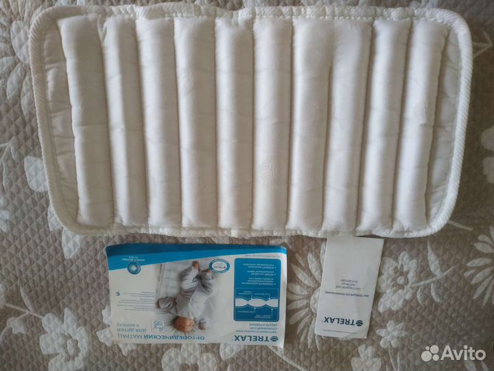 Матрас детский ортопедический