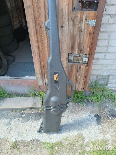 Кофр для ружья на снегоход