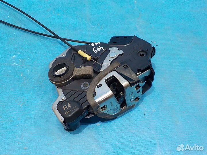 Замок двери передней левой toyota Rav 4 III (ACA30