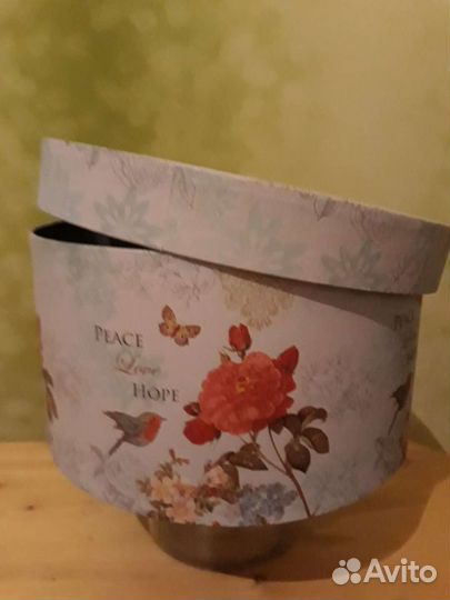 Коробочки подарочные