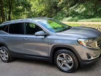 GMC Terrain 1.5 AT, 2019, 63 990 км, с пробегом, цена 2 200 000 руб.