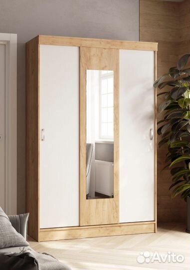 Шкаф - купе бася