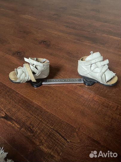 Брейсы медвежонок