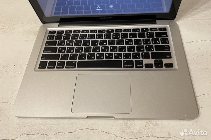 Apple MacBook Pro mid 13 1tb SSD + HDD