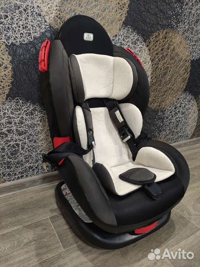Детское автокресло isofix
