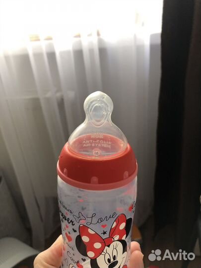 Поильник avent nuk