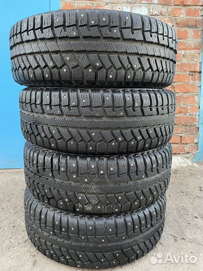 Зимние колеса R16, 4:100, Cordiant 205/55/16