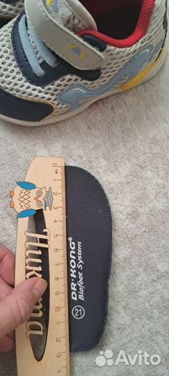 Кроссовки Dr.kong 21