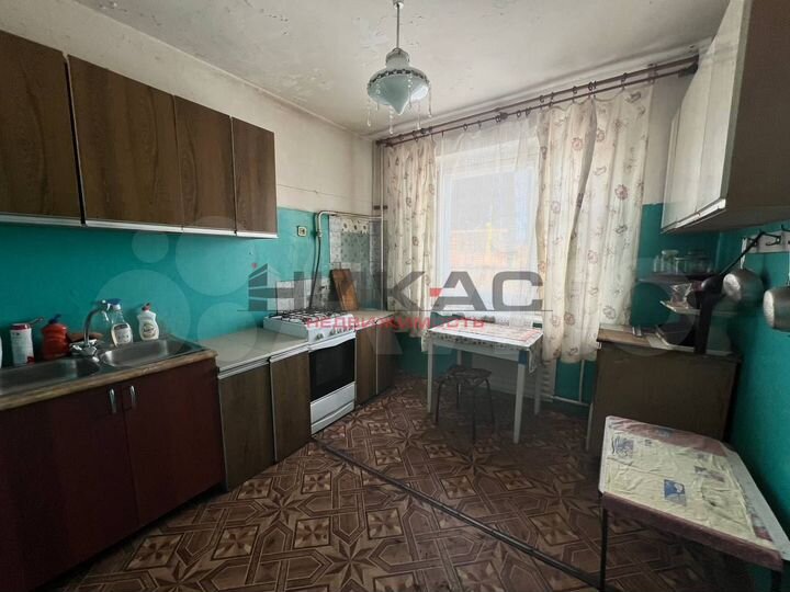 Комната 10,2 м² в 3-к., 6/9 эт.