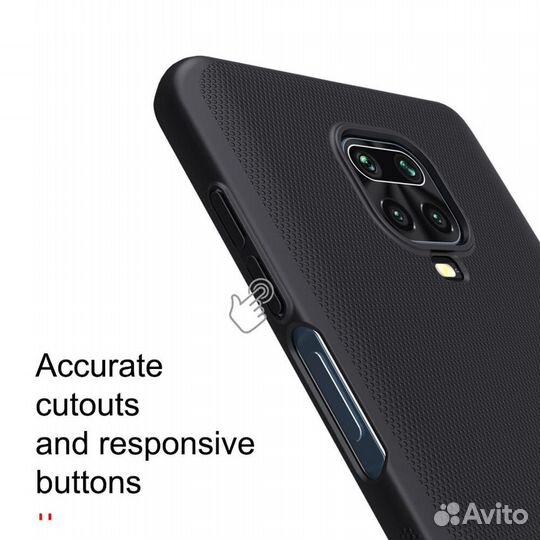 Чехлы Redmi Note 9 Pro и Note 9S