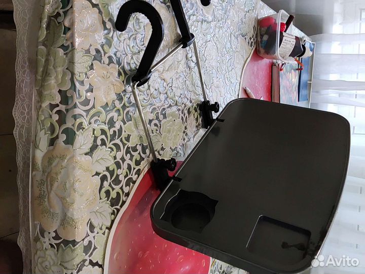 Держатель поднос автомобильный