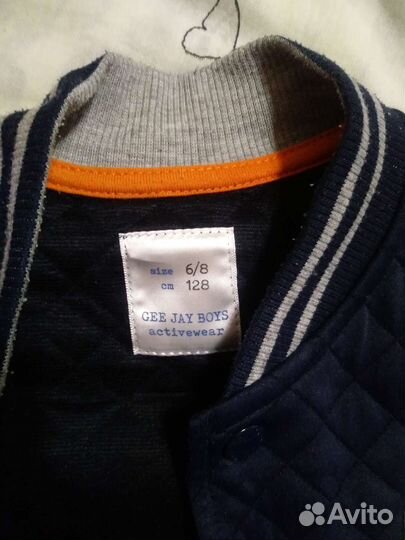 Блейзер для мальчика