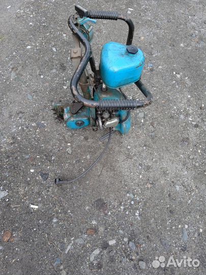 Бензопила урал