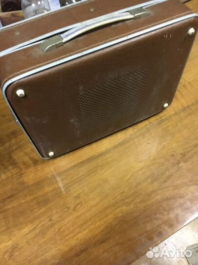 Радиола винаж ретро СССР