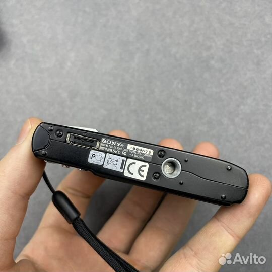 Sony cyber shot dsc t9