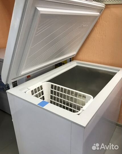 Морозильный ларь Бирюса новые