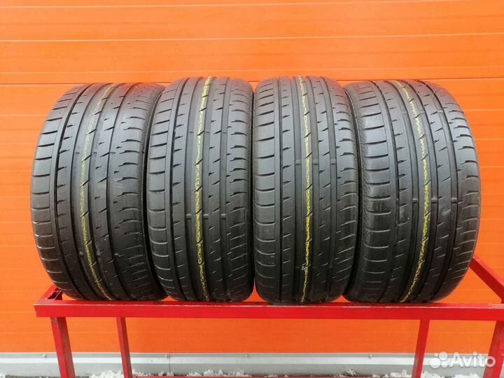 Continental ContiSportContact 3 235/40 R18 91Y