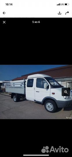 Борта на газель б/у