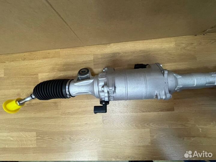 Рулевая рейка mazda 6GH электро