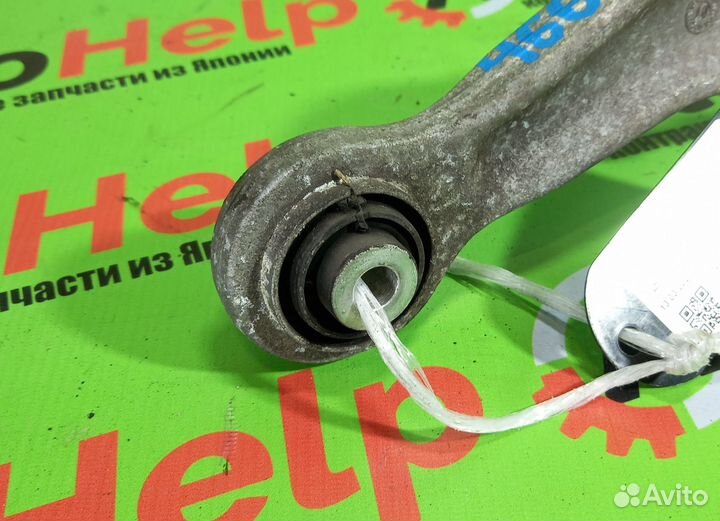 Рычаг BMW 5-series E39 задний левый верхний дефект