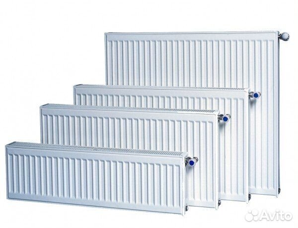 Стальной панельный радиатор отопления Kermi FKV 10