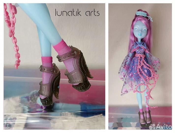 Киёми Хантерли Носки носочки под заказ кукла