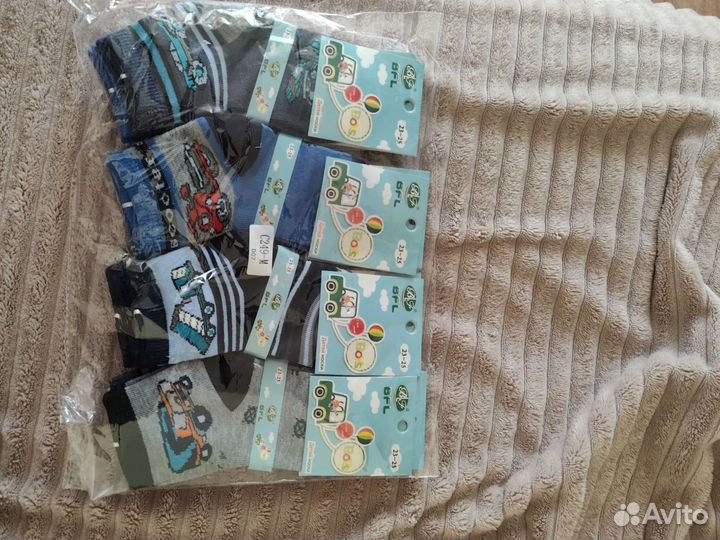 Носки детские