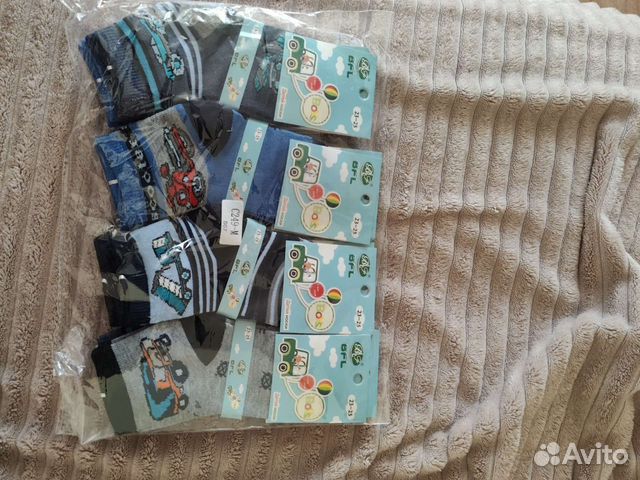 Носки детские