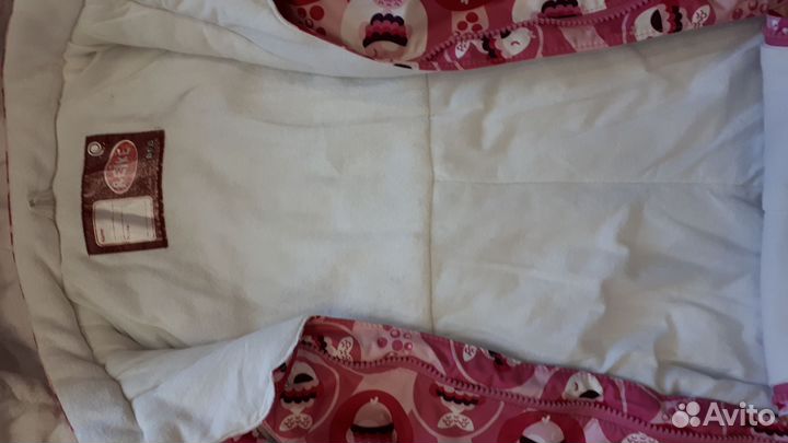 Комбинезон демисезонный Reike р.80