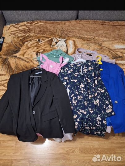 Женские вещи пакетом 42 44
