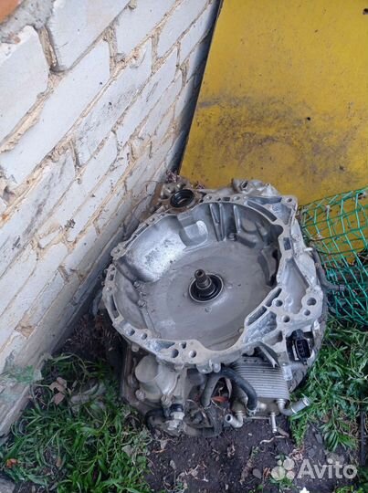 Вариатор (акпп) Nissan Qashqai J11 (jf016)