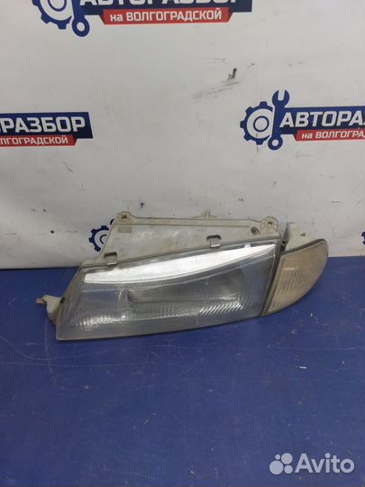 Фара передняя левая Daewoo Nexia N100