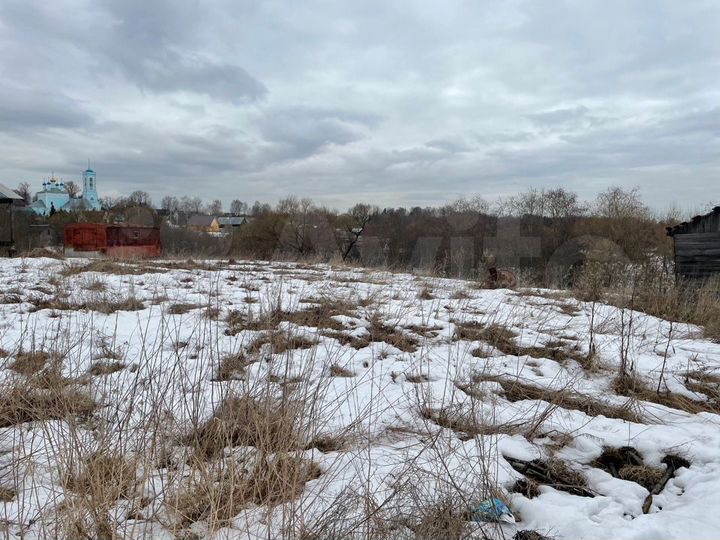 Участок 13,5 сот. (ИЖС)