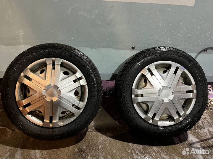 Колеса на ваз r14 штамповки