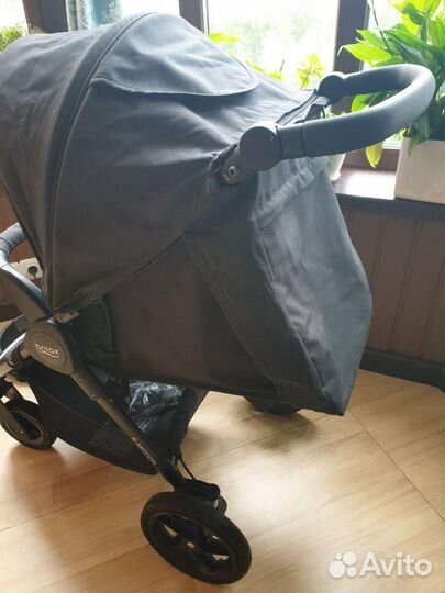 Коляска прогулочная Britax Roemer B-Motion 4