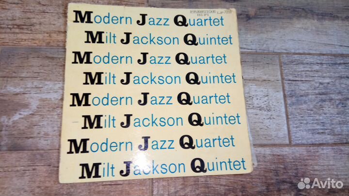 Modern Jazz Quartet