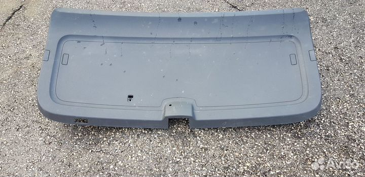 Skoda Kodiaq Обивка Крышки Багажника