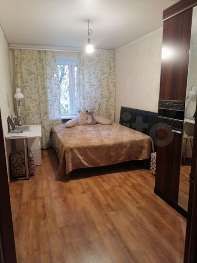 2-к. квартира, 46,7 м², 4/5 эт.