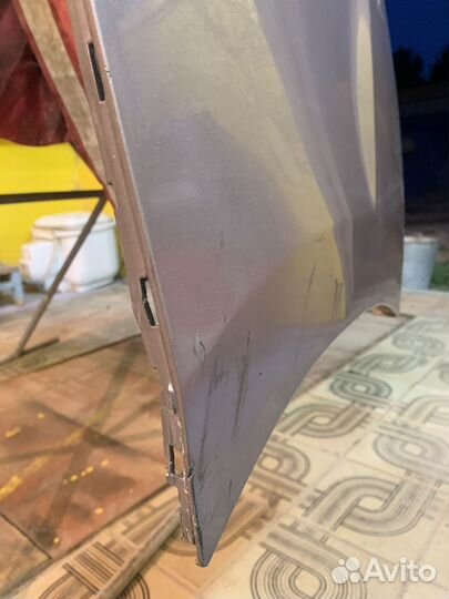 Задний бампер Hyundai Solaris седан с 2017-2020