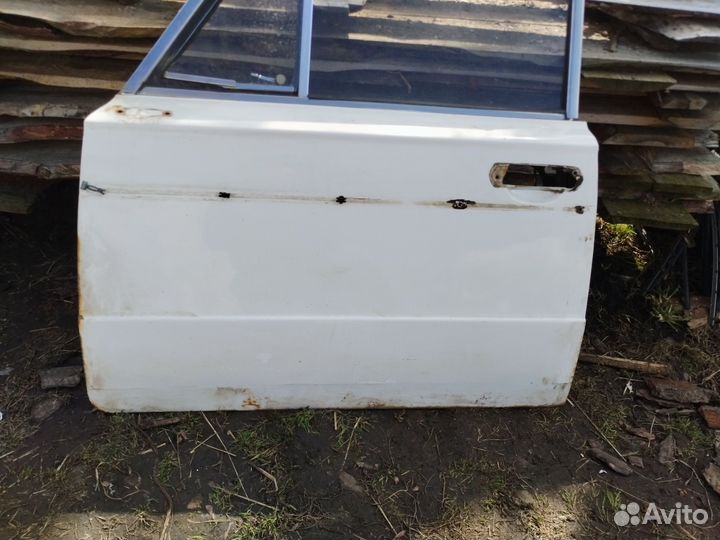 Дверь передняя левая ваз 2106