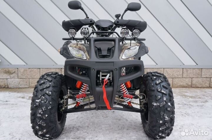 Квадроцикл Grizzly 250cc