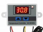 Терморегулятор w3001 (термоконтроллер) объявление продам