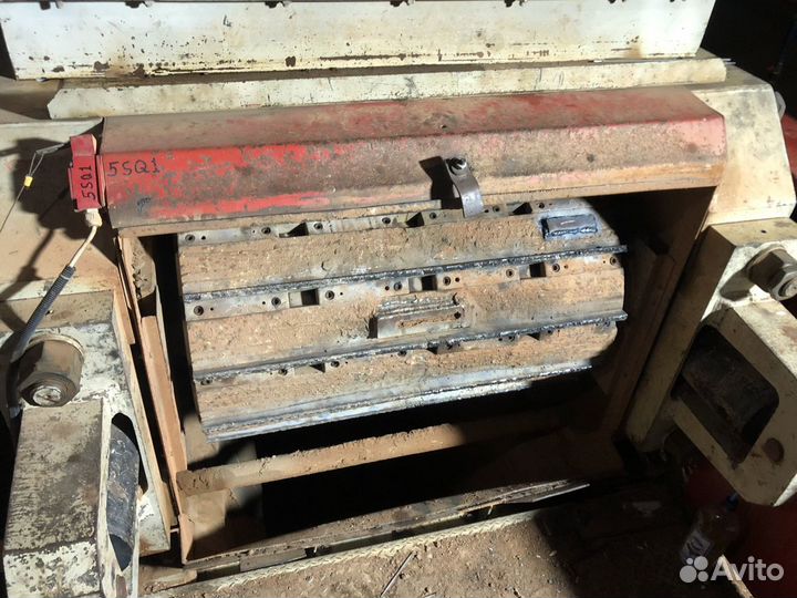 Балансировка вентилятора, балансировка дымососа, в