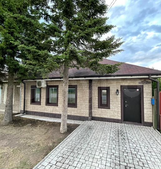 Дом 118,6 м² на участке 6 сот.