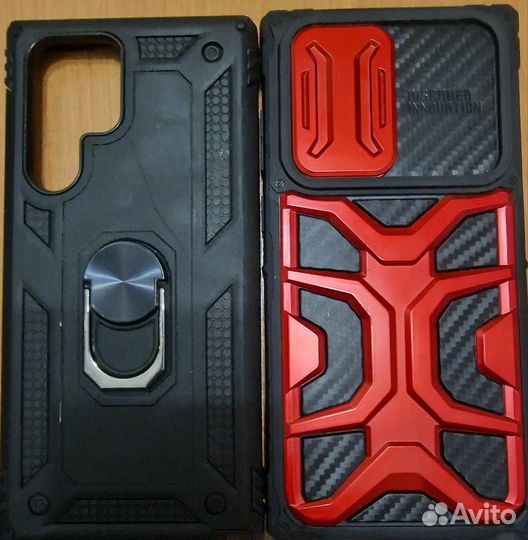 Чехлы для Samsung S22 Ultra