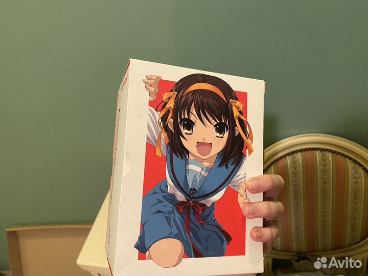 Меланхолия Харухи Судзумии. Коллекционное издание