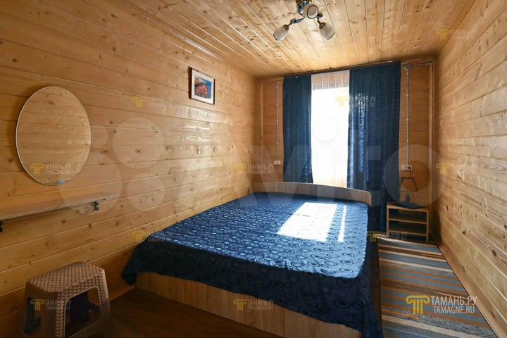 Коттедж 67 м² на участке 1 сот.