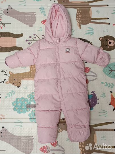 Комбинезон 80