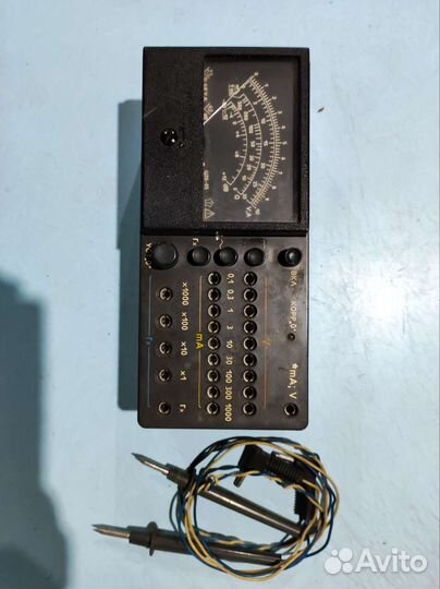 Амперволтомметр Ц20-05