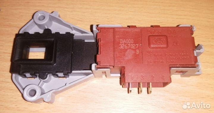 Блокировка люка для LG (убл) Rold DA0003267027